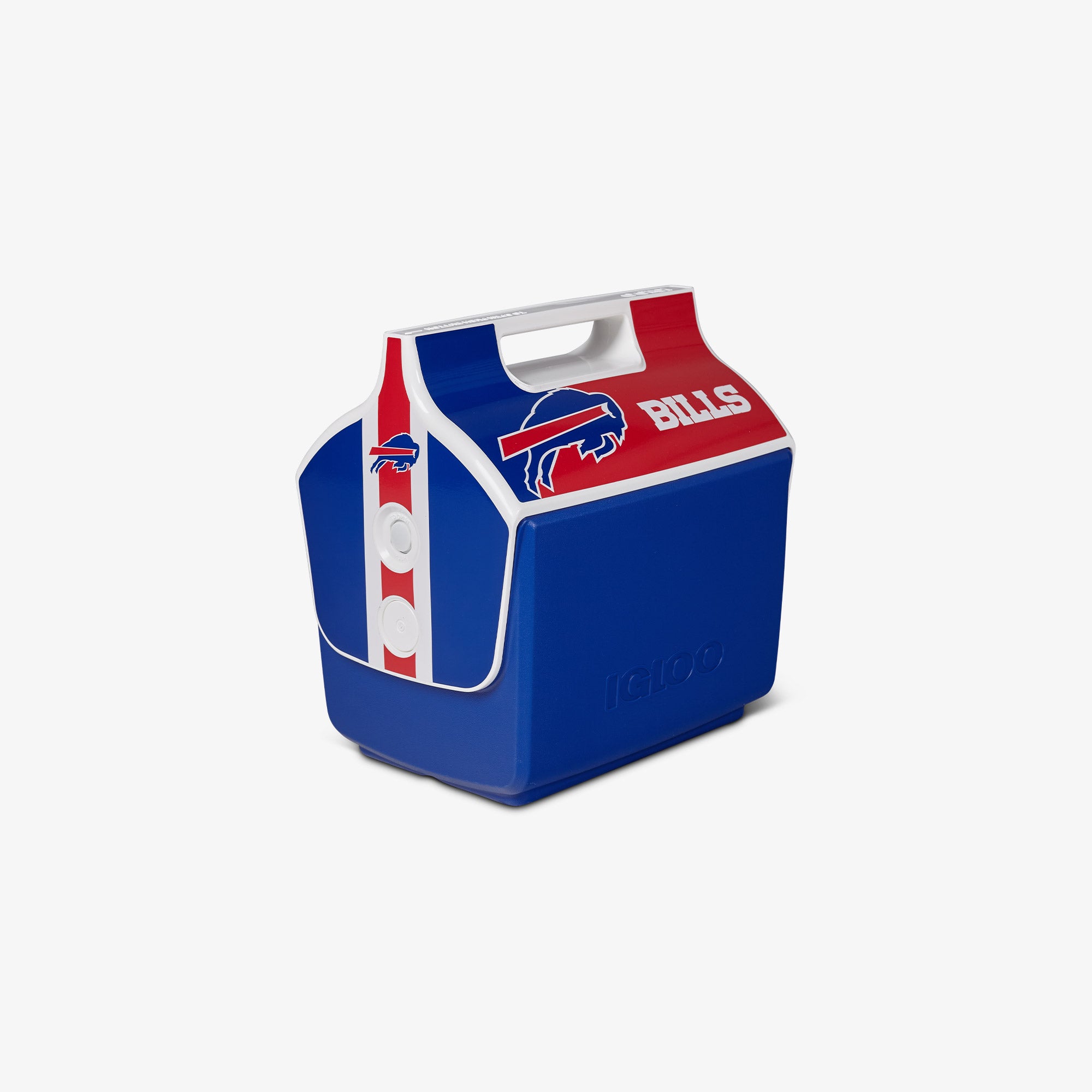 Buffalo Bills Little Playmate 7 Qt Cooler - Image 4