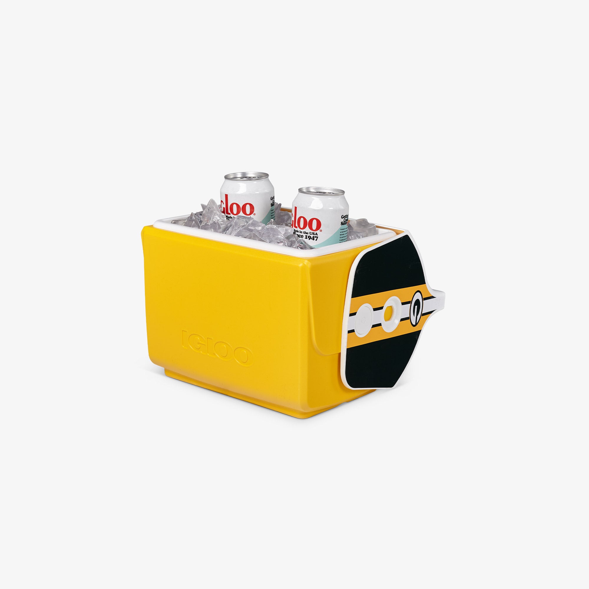 Green Bay Packers Little Playmate 7 Qt Cooler - Image 3
