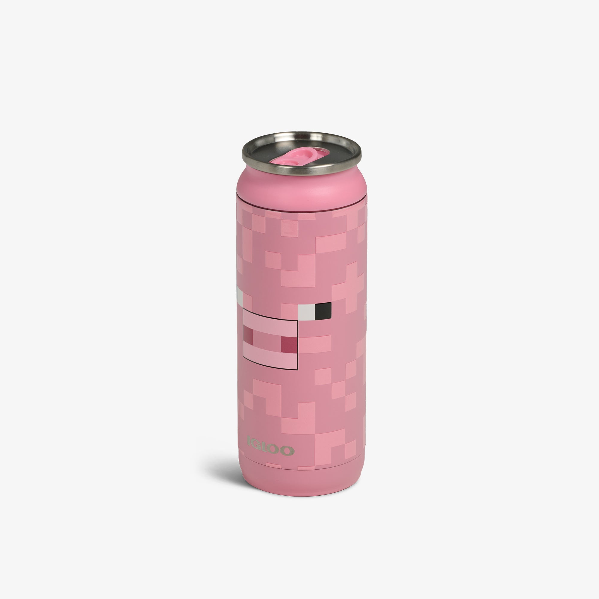 Minecraft Pig 16 Oz Can - Image 2