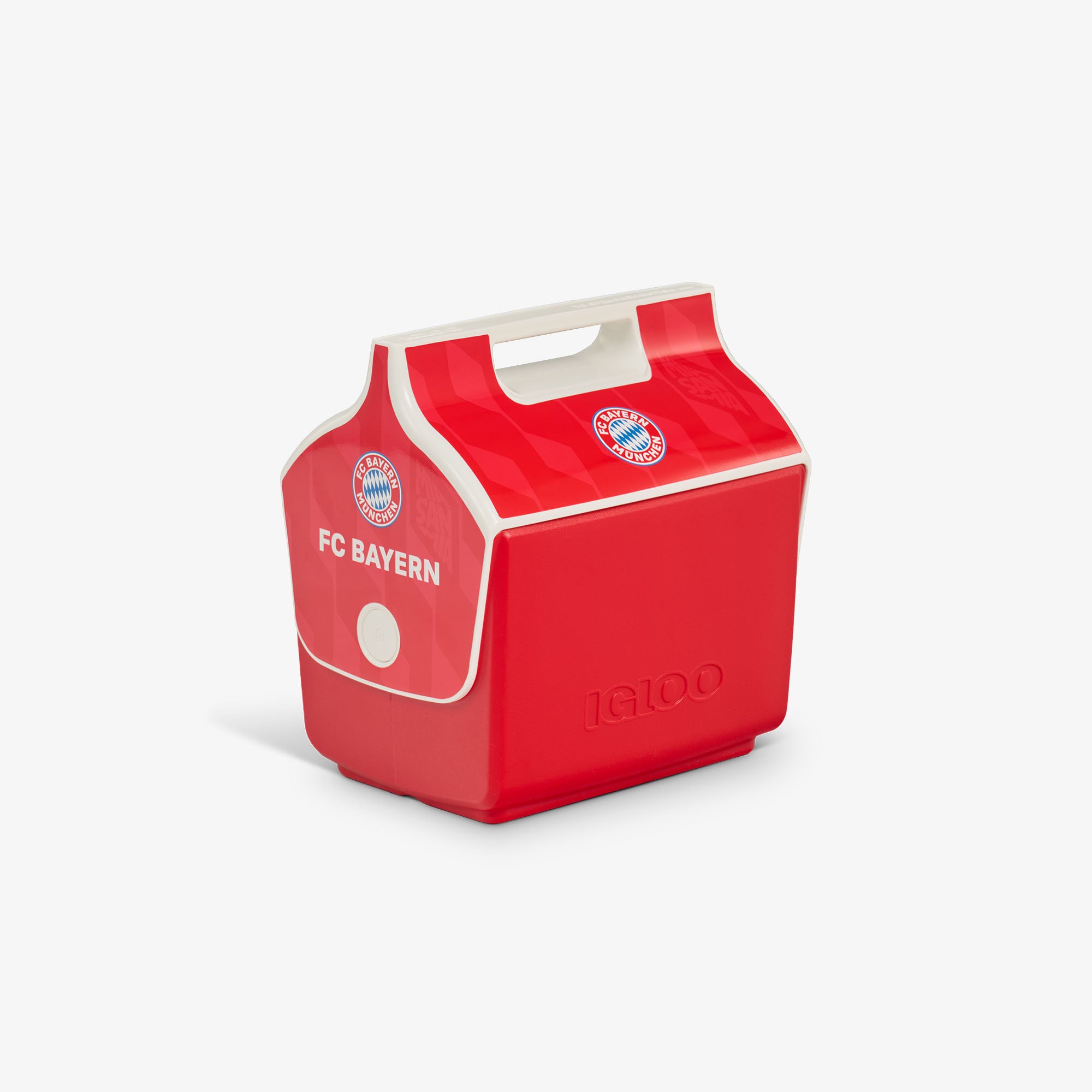 FC Bayern München Little Playmate 7 Qt Cooler - Image 4