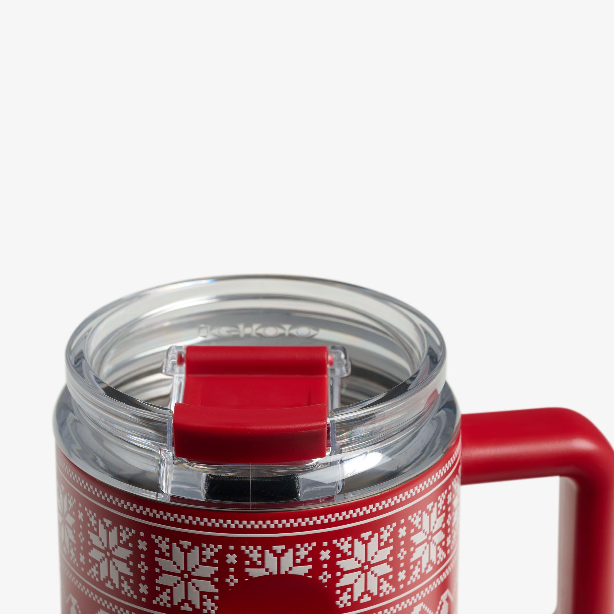National Lampoon’s Christmas Vacation Moose 15 Oz Coffee Mug - Image 4