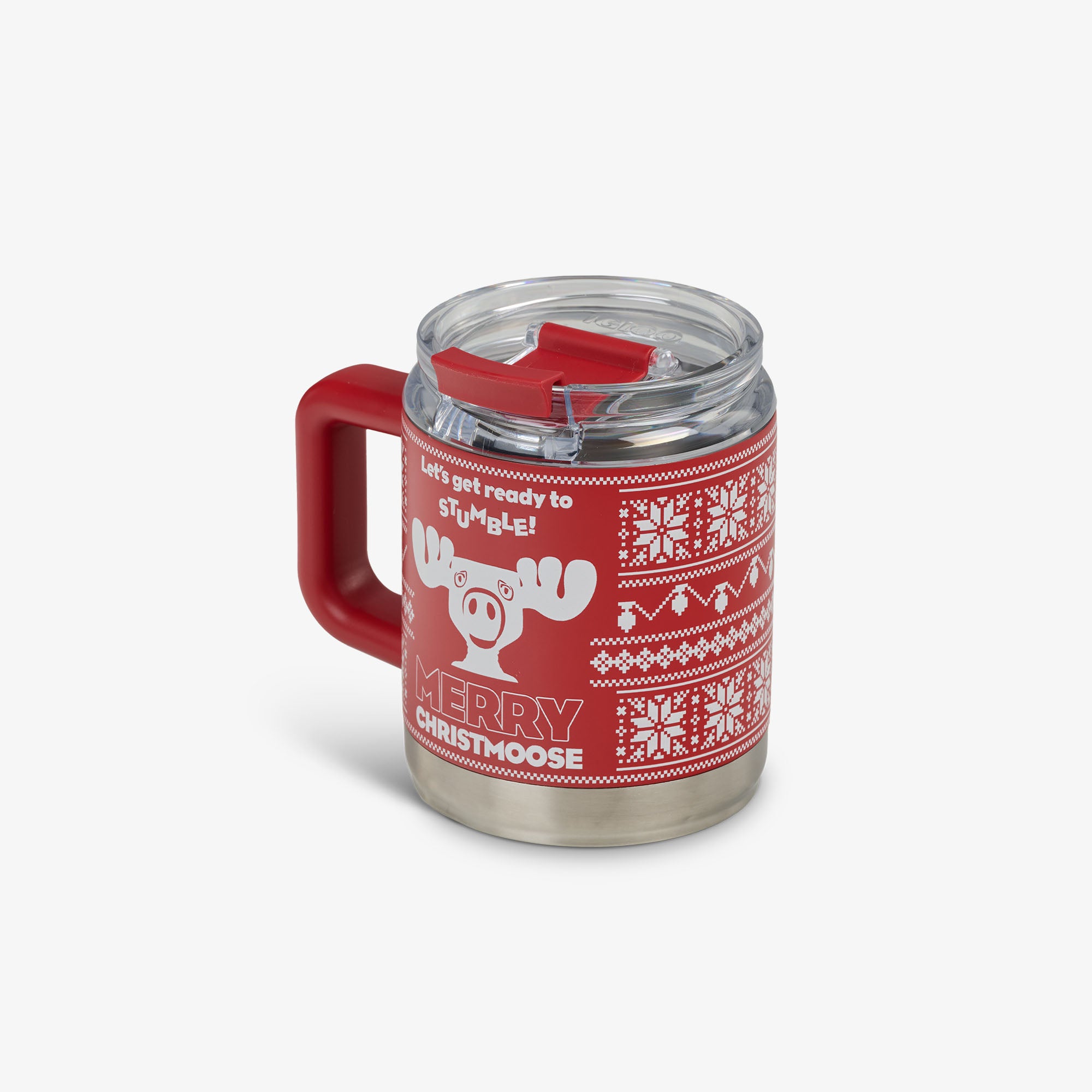 National Lampoon’s Christmas Vacation Moose 15 Oz Coffee Mug - Image 2