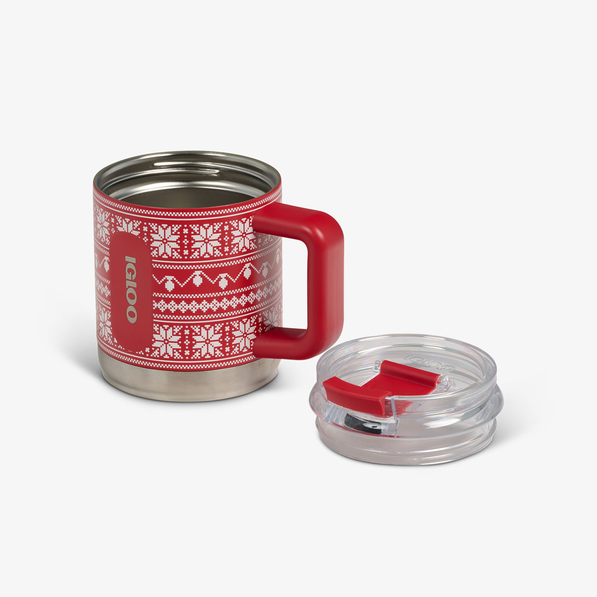 National Lampoon’s Christmas Vacation Moose 15 Oz Coffee Mug - Image 3