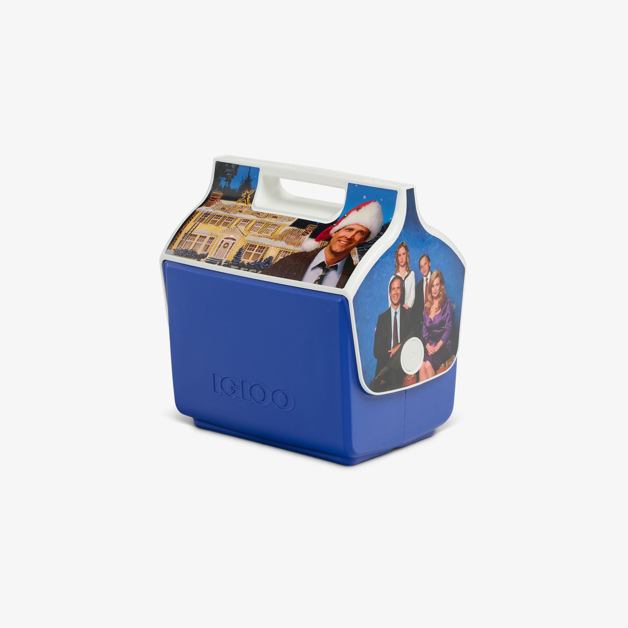 National Lampoon’s Christmas Vacation Little Playmate 7 Qt Cooler - Image 2