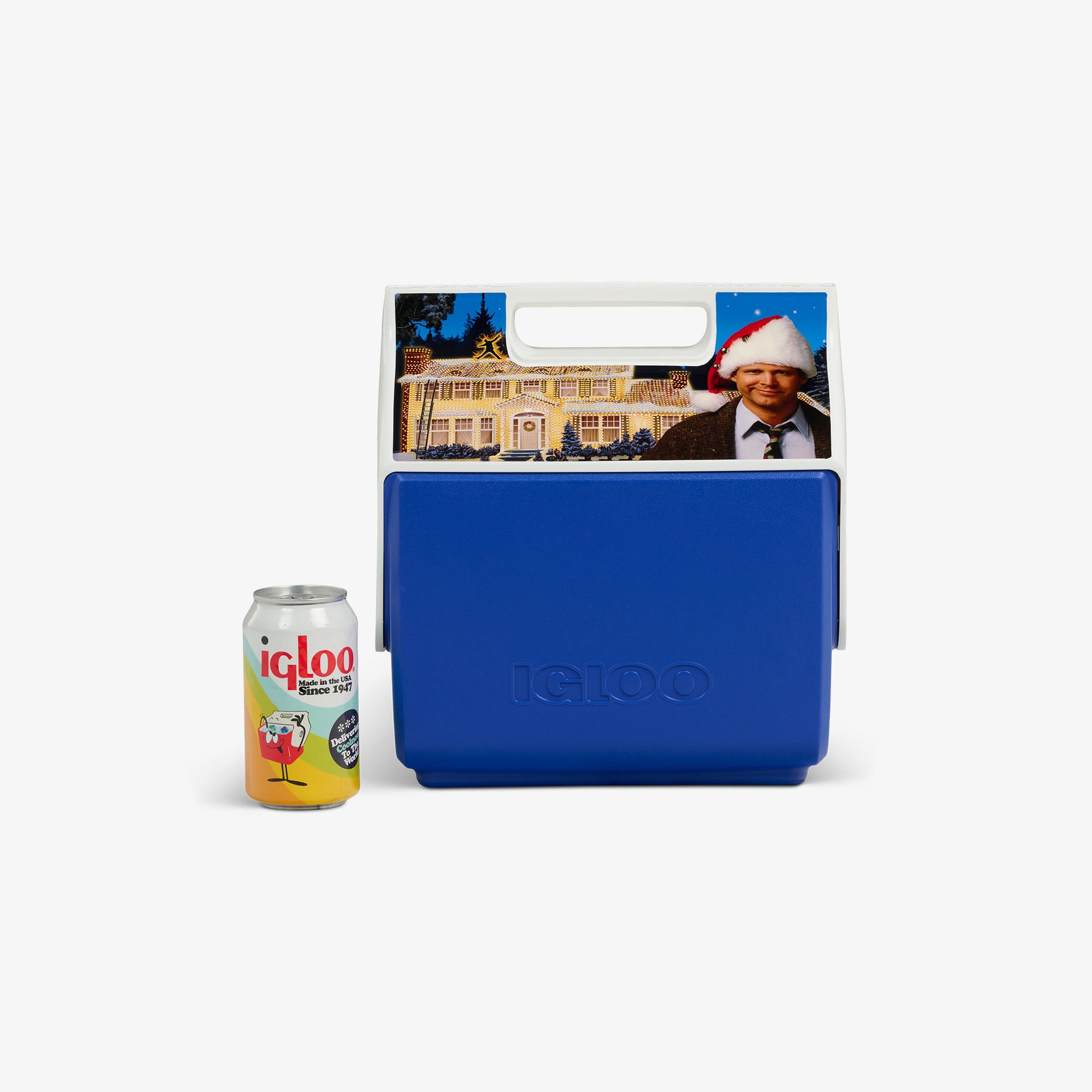 National Lampoon’s Christmas Vacation Little Playmate 7 Qt Cooler - Image 5