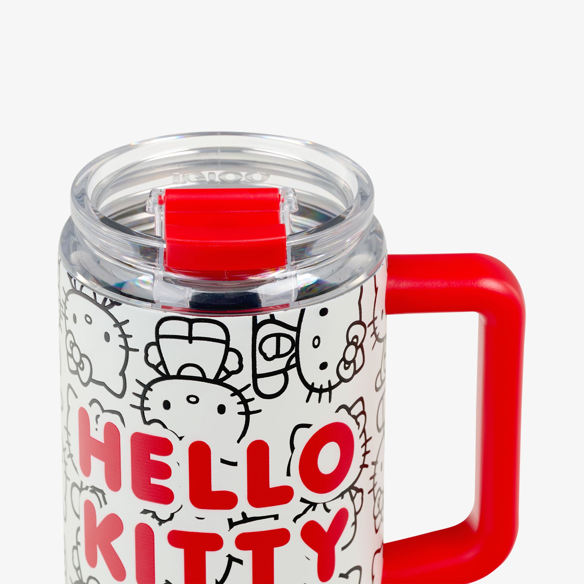 Hello Kitty® Classic 32 Oz Travel Mug - Image 5