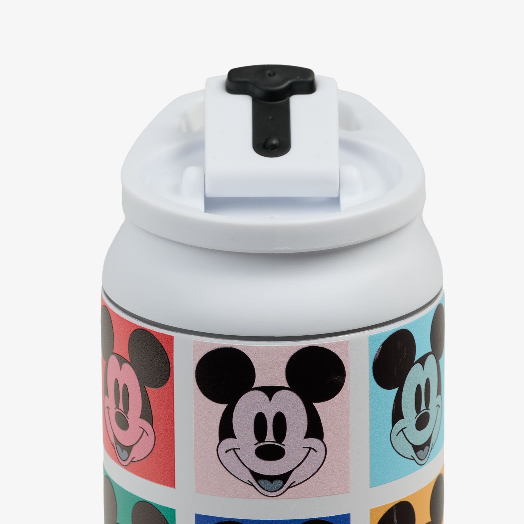 Disney Mickey Mouse Pop Art 16 Oz Flip ‘n’ Sip Tumbler - Image 5