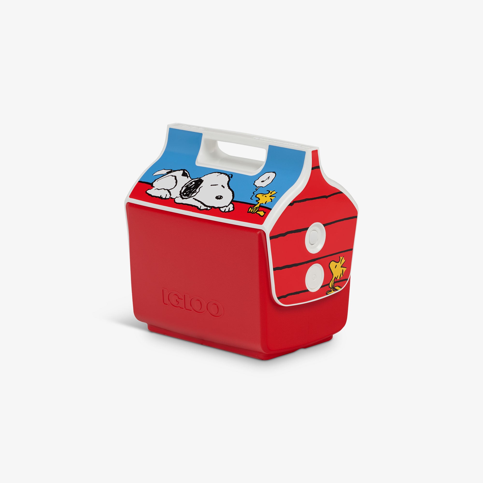 Snoopy’s Doghouse Little Playmate 7 Qt Cooler - Image 2