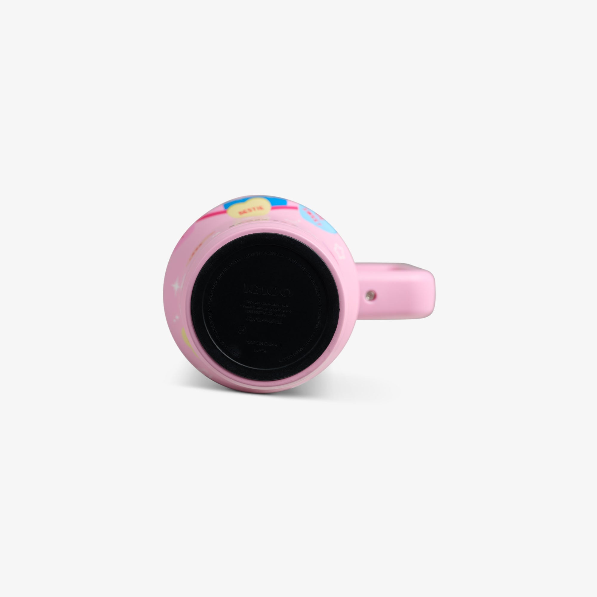 Hello Kitty® and Friends x Sweethearts® Candies 32 Oz Travel Mug - Image 7