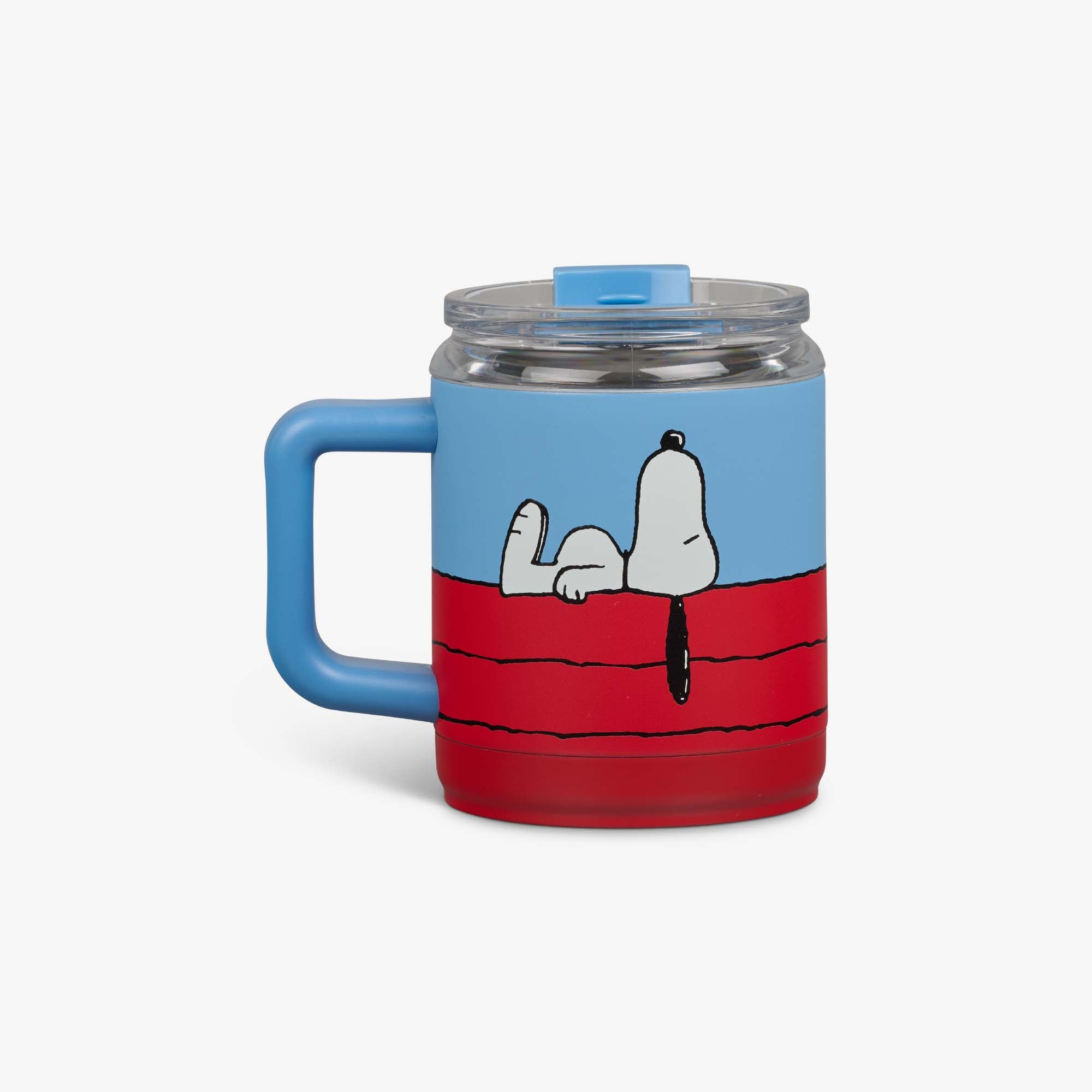 Snoopy’s Doghouse 15 Oz Coffee Mug - Image 2