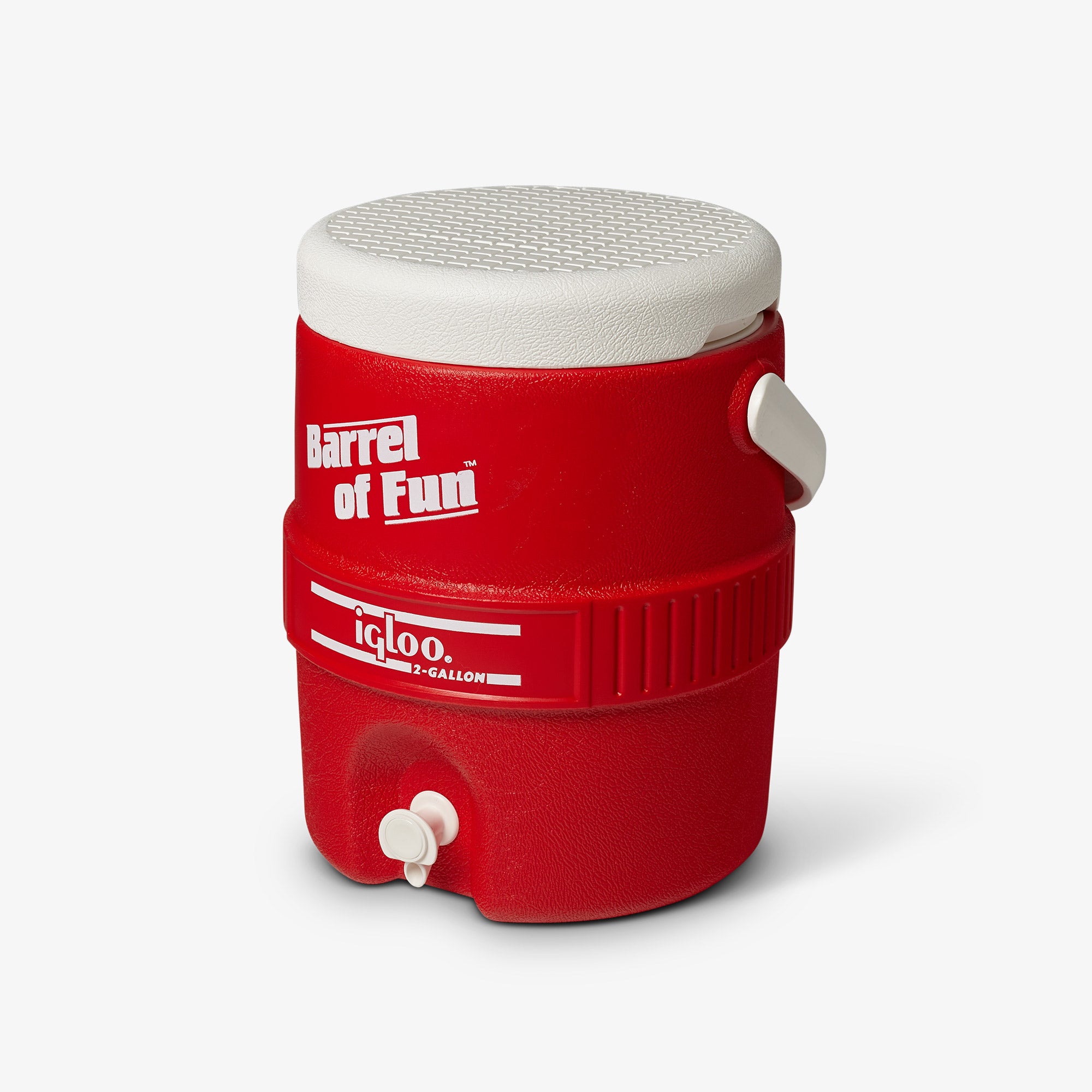 Retro Barrel of Fun 2 Gallon Jug - Image 40