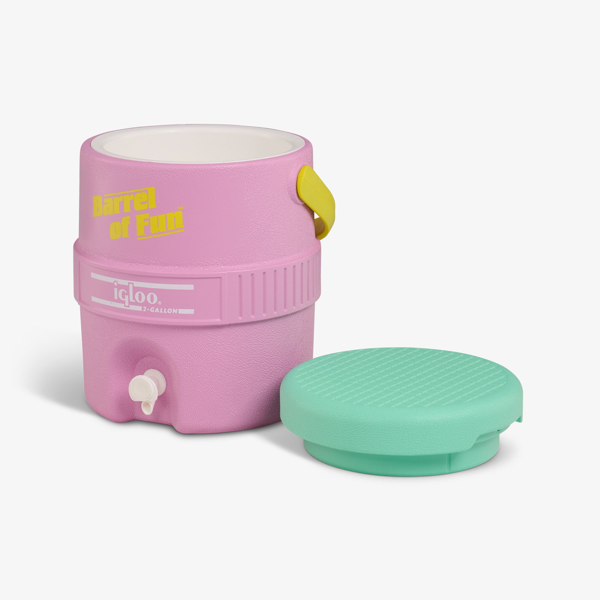 Retro Barrel of Fun 2 Gallon Jug - Image 34