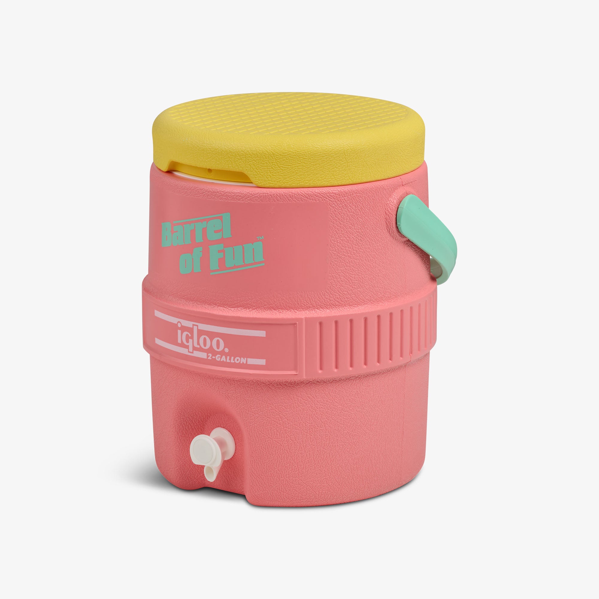 Retro Barrel of Fun 2 Gallon Jug - Image 62