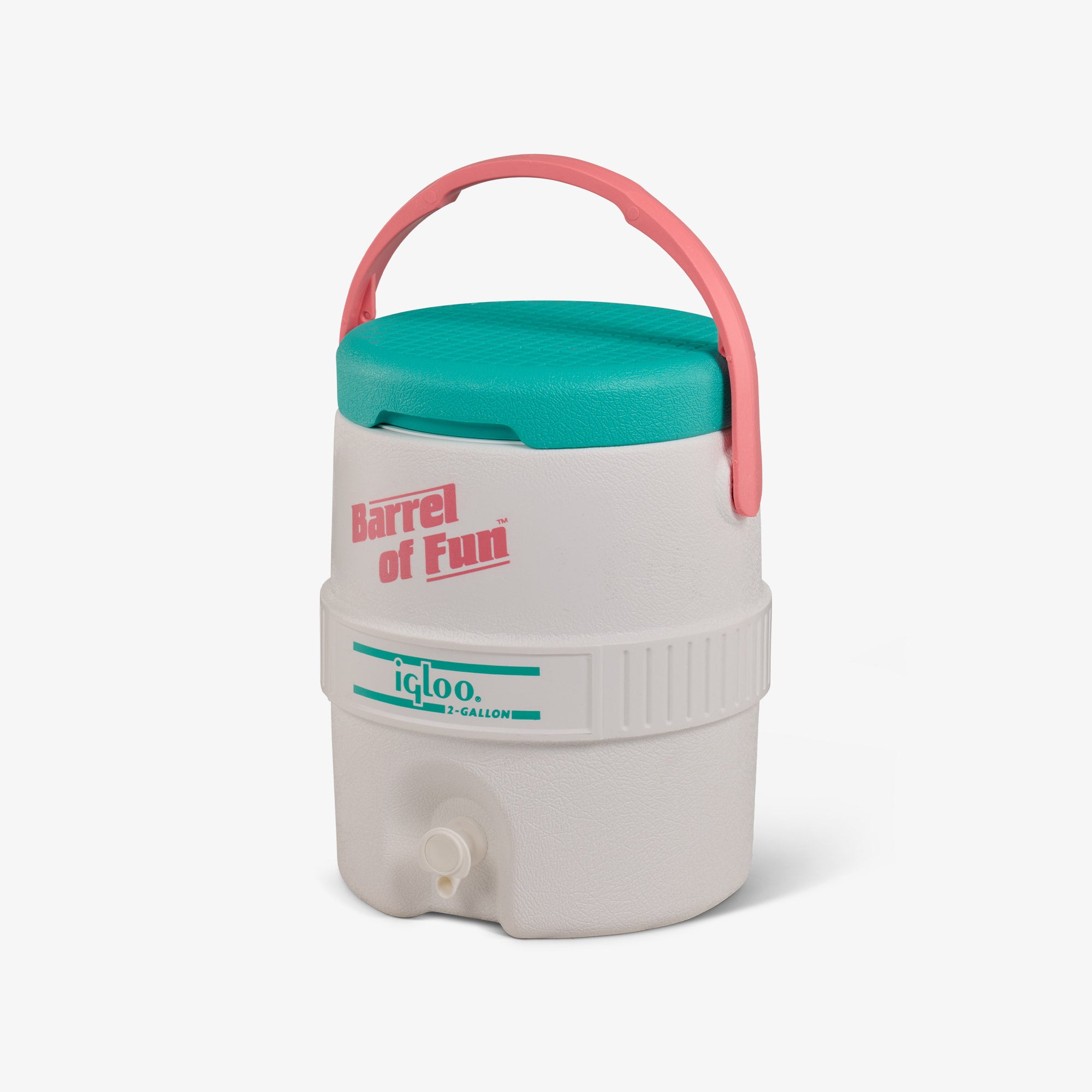 Retro Barrel of Fun 2 Gallon Jug - Image 29