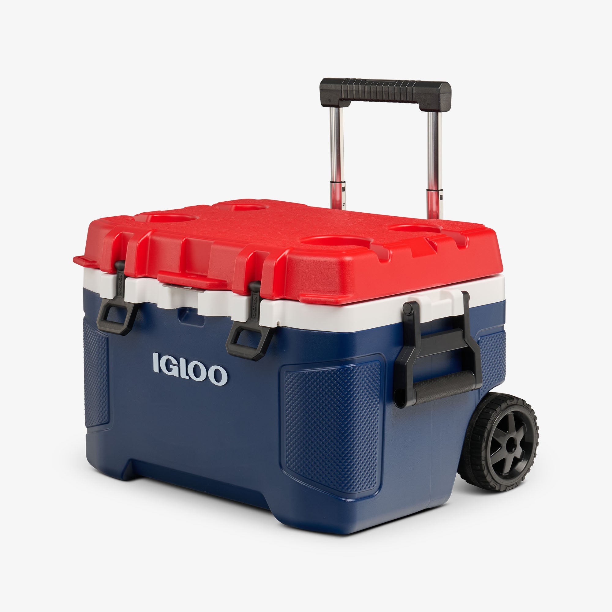 Trailmate® 52 Qt Roller Cooler - Image 2