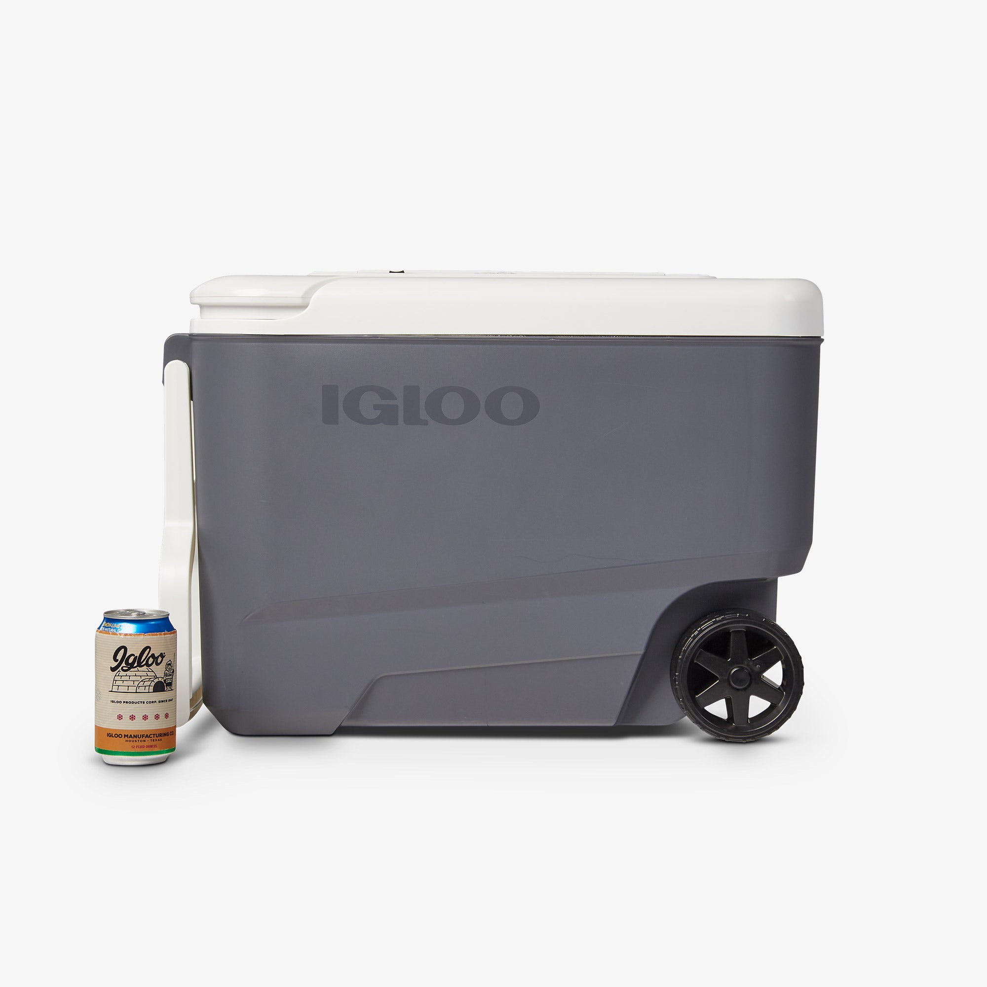 Versatemp™ 35 Qt Wheeled Electric Cooler - Image 7