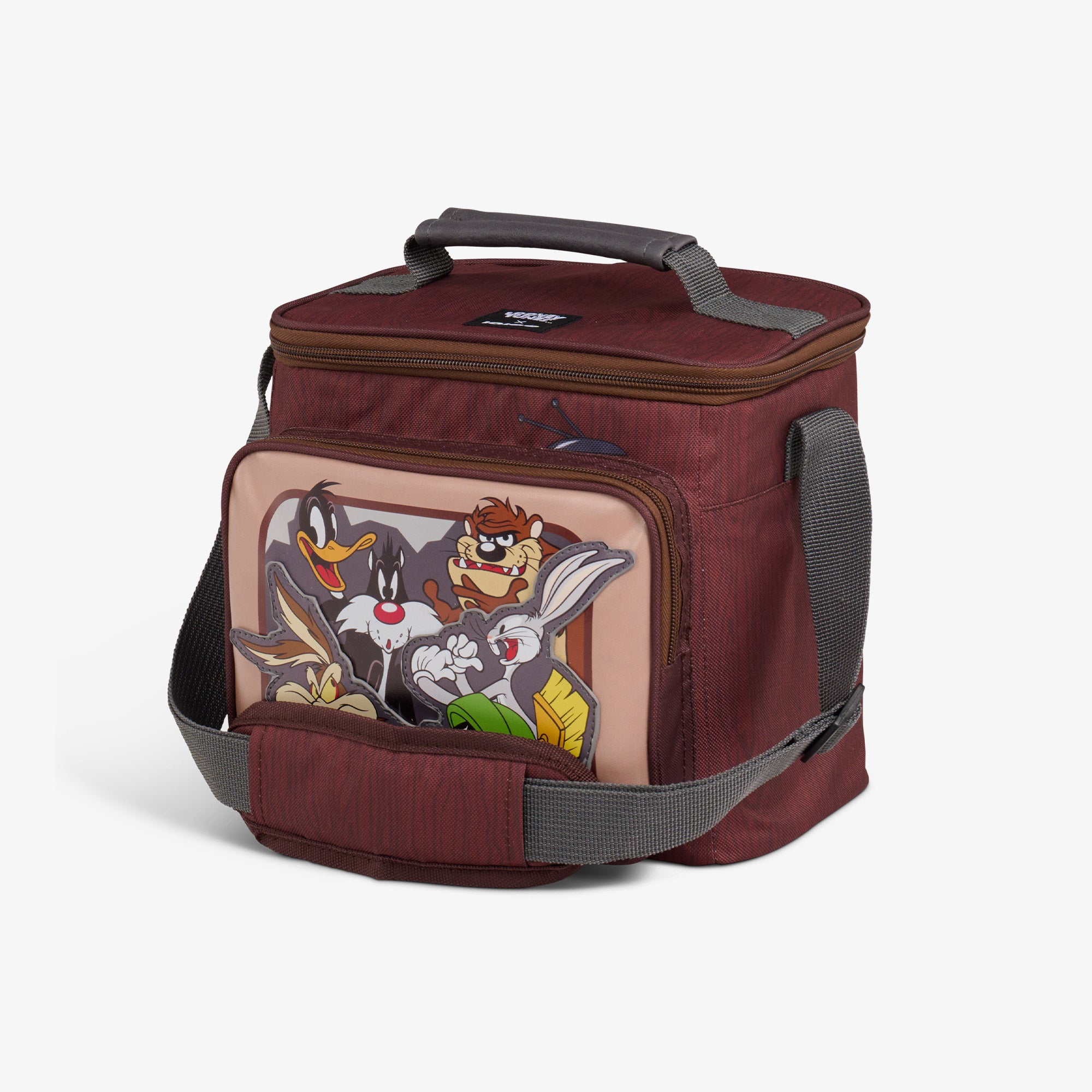Looney Tunes™ TV Square Lunch Cooler Bag - Image 2