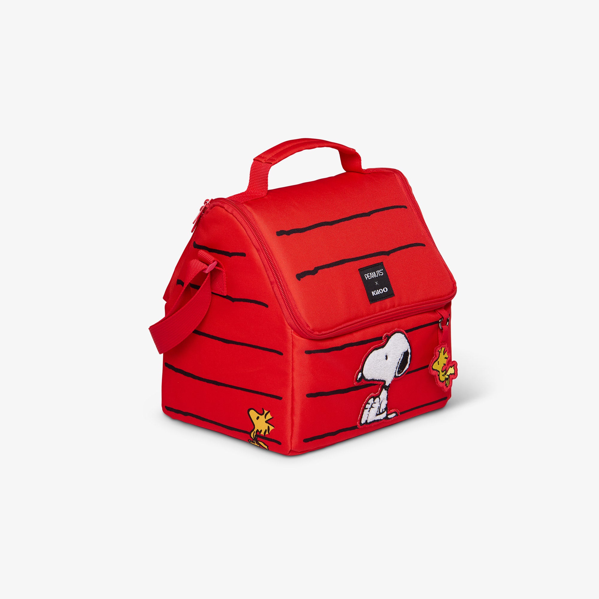 Snoopy’s House 16-Can Lunch Pail - Image 4