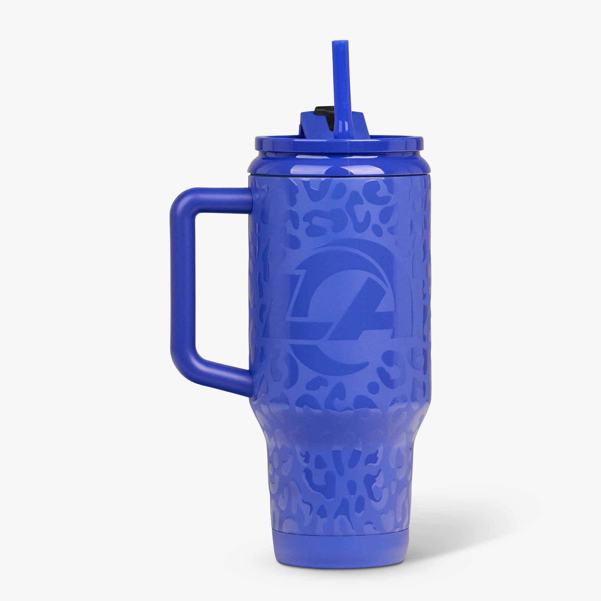 NFL 32 Oz Leopard Flip ‘n’ Sip Travel Mug - Image 22