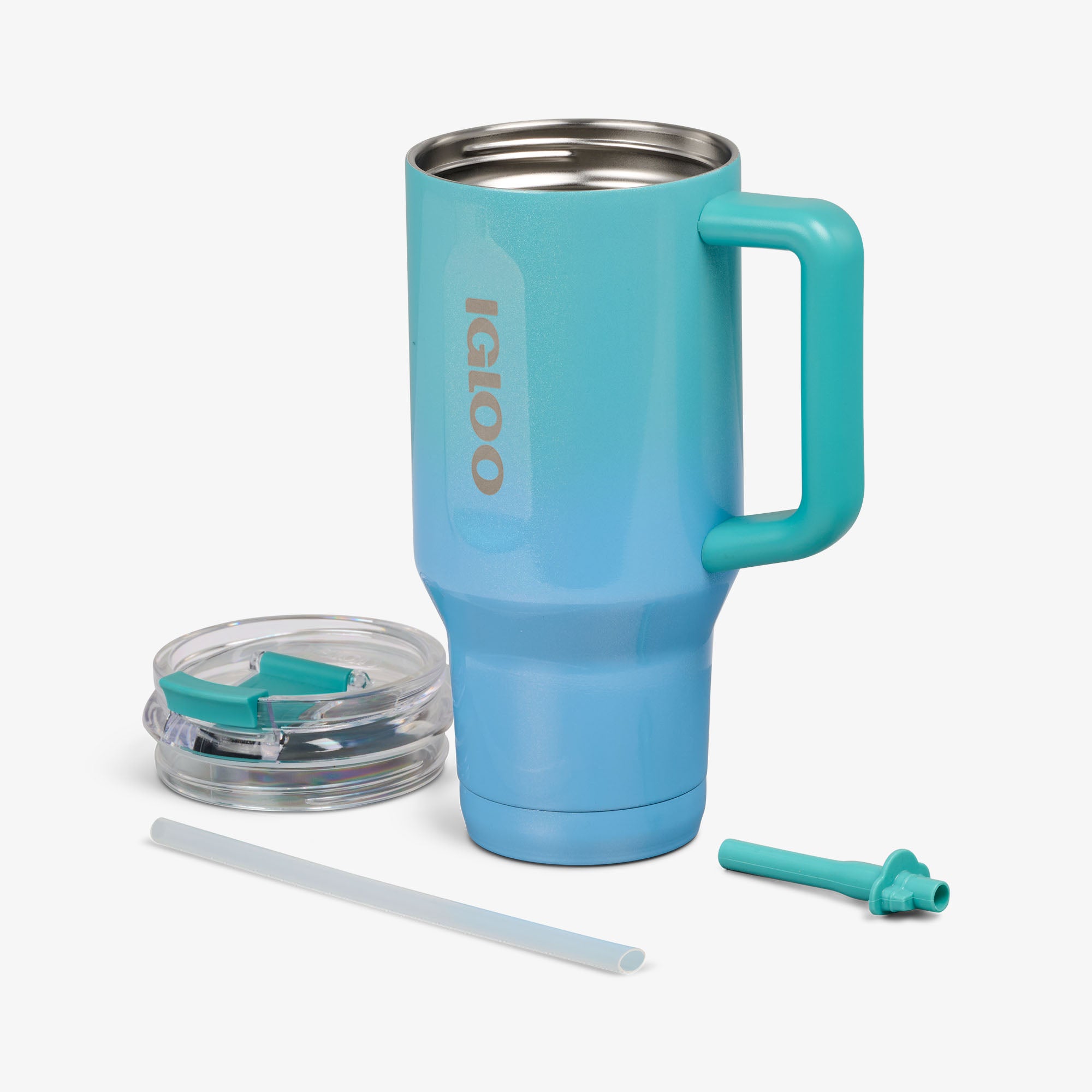 32 Oz Flip ‘n’ Sip Travel Mug - Image 45