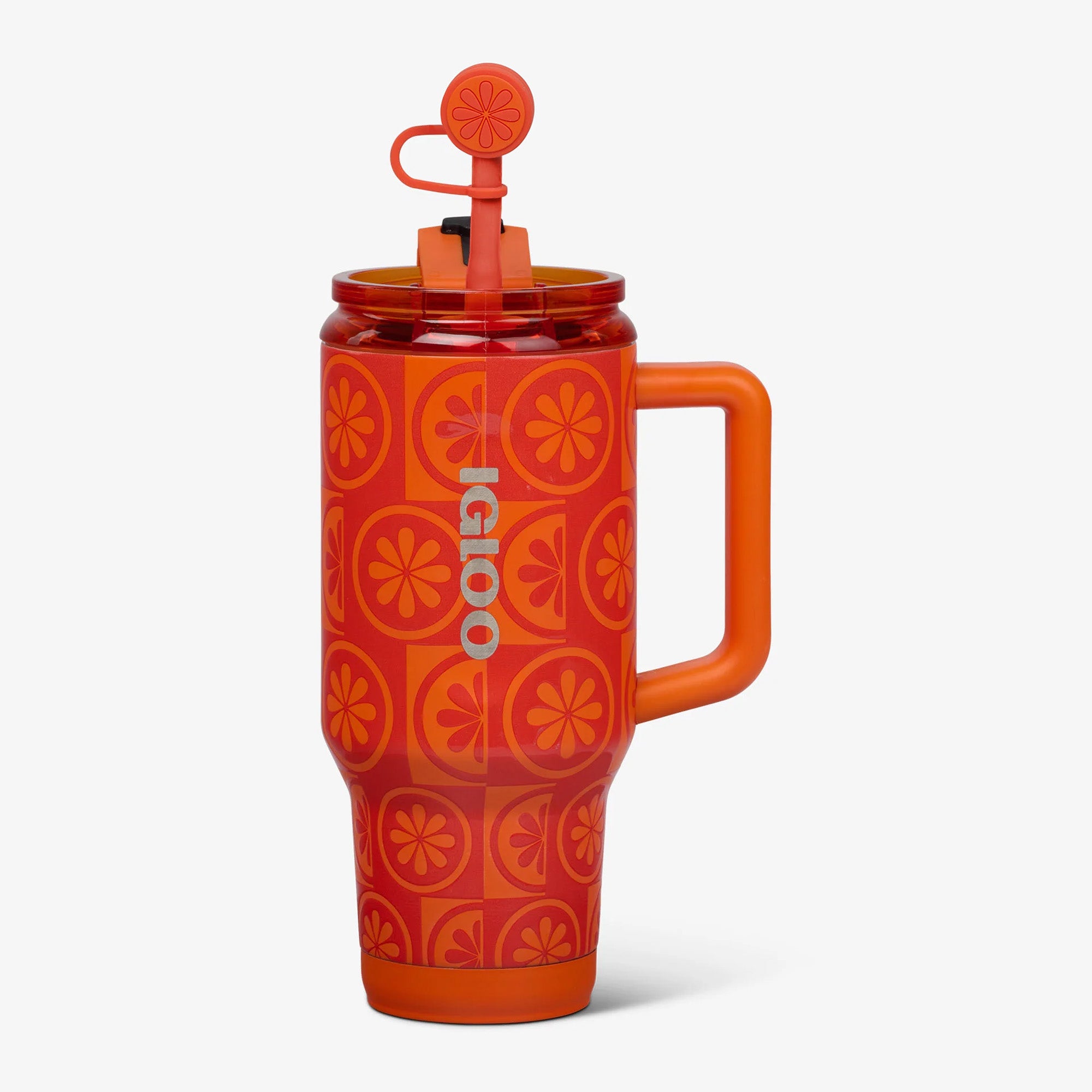 32 Oz Flip ‘n’ Sip Travel Mug - Image 8