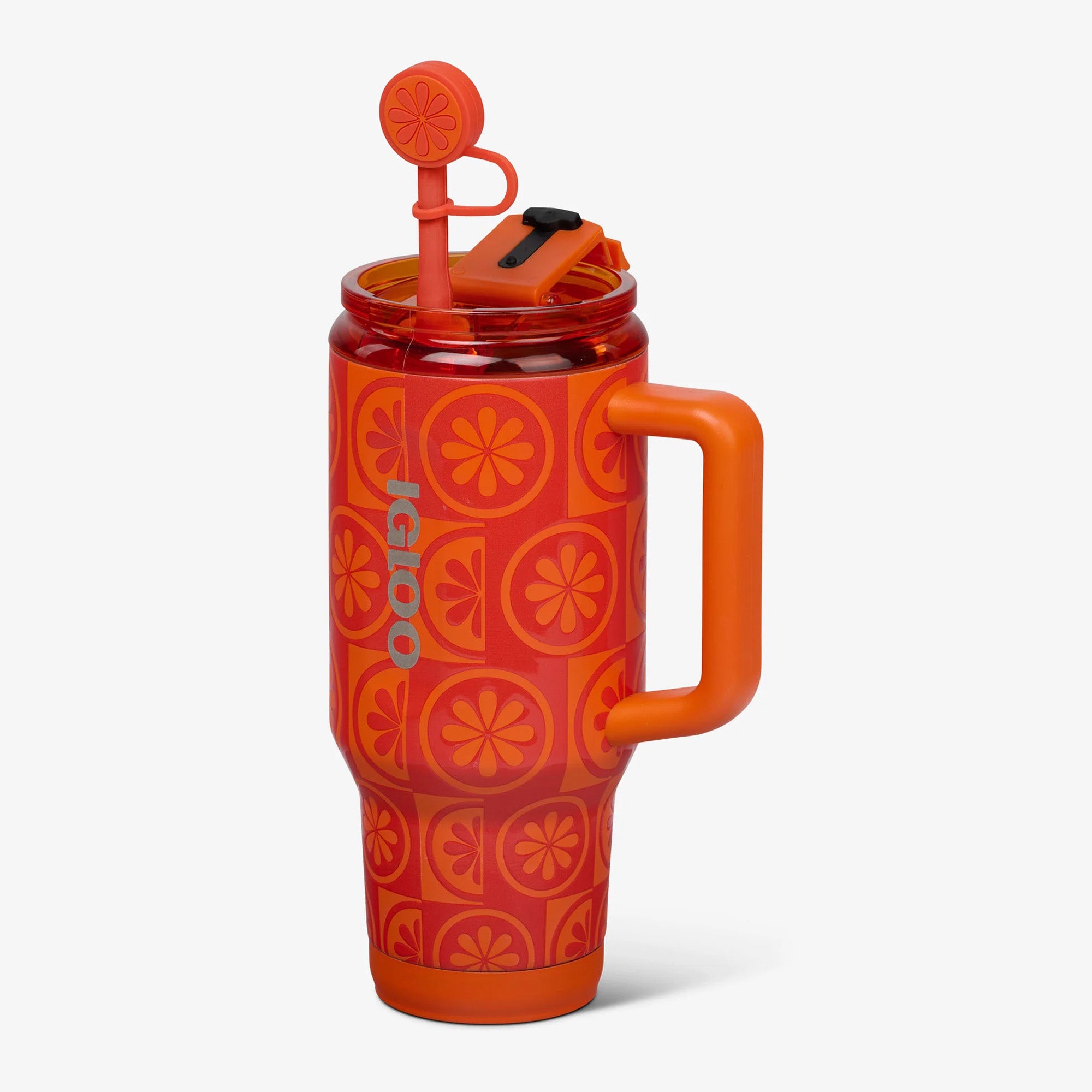 32 Oz Flip ‘n’ Sip Travel Mug - Image 9