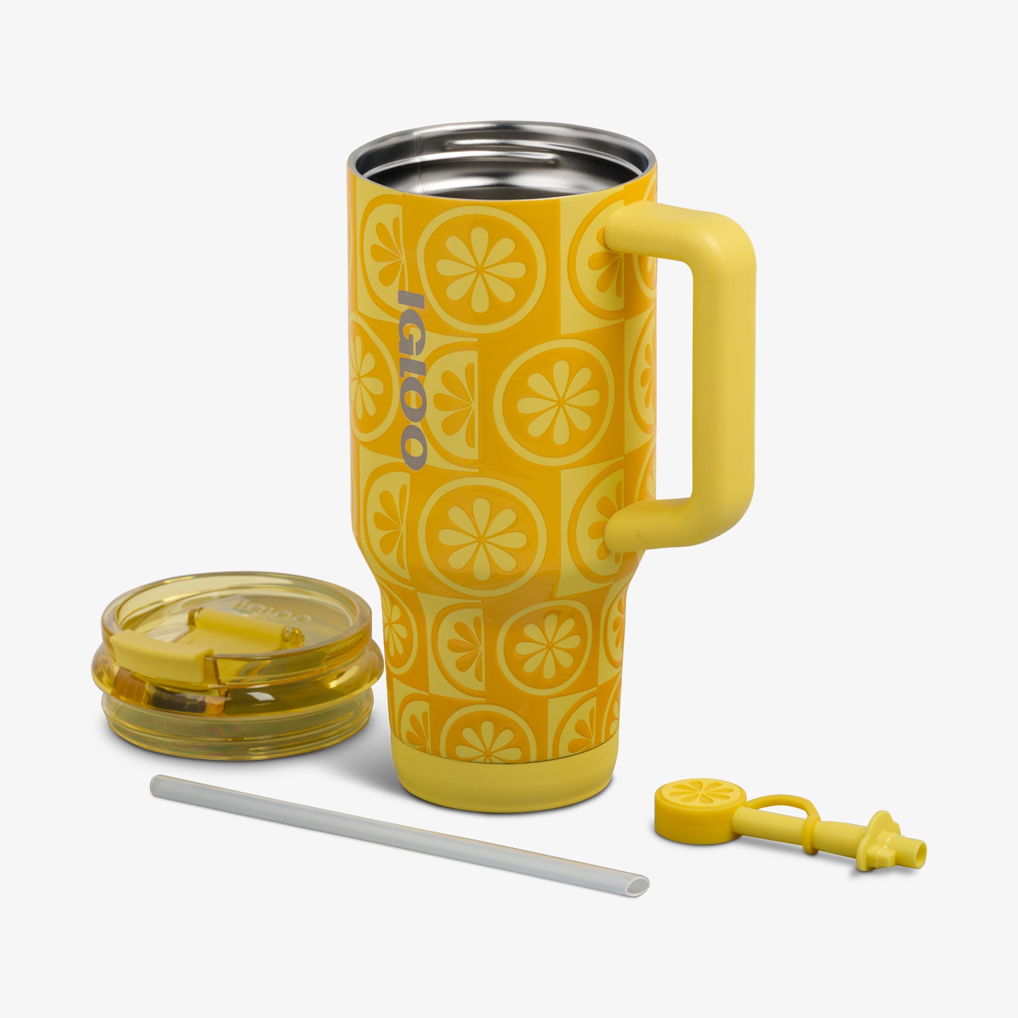 32 Oz Flip ‘n’ Sip Travel Mug - Image 24