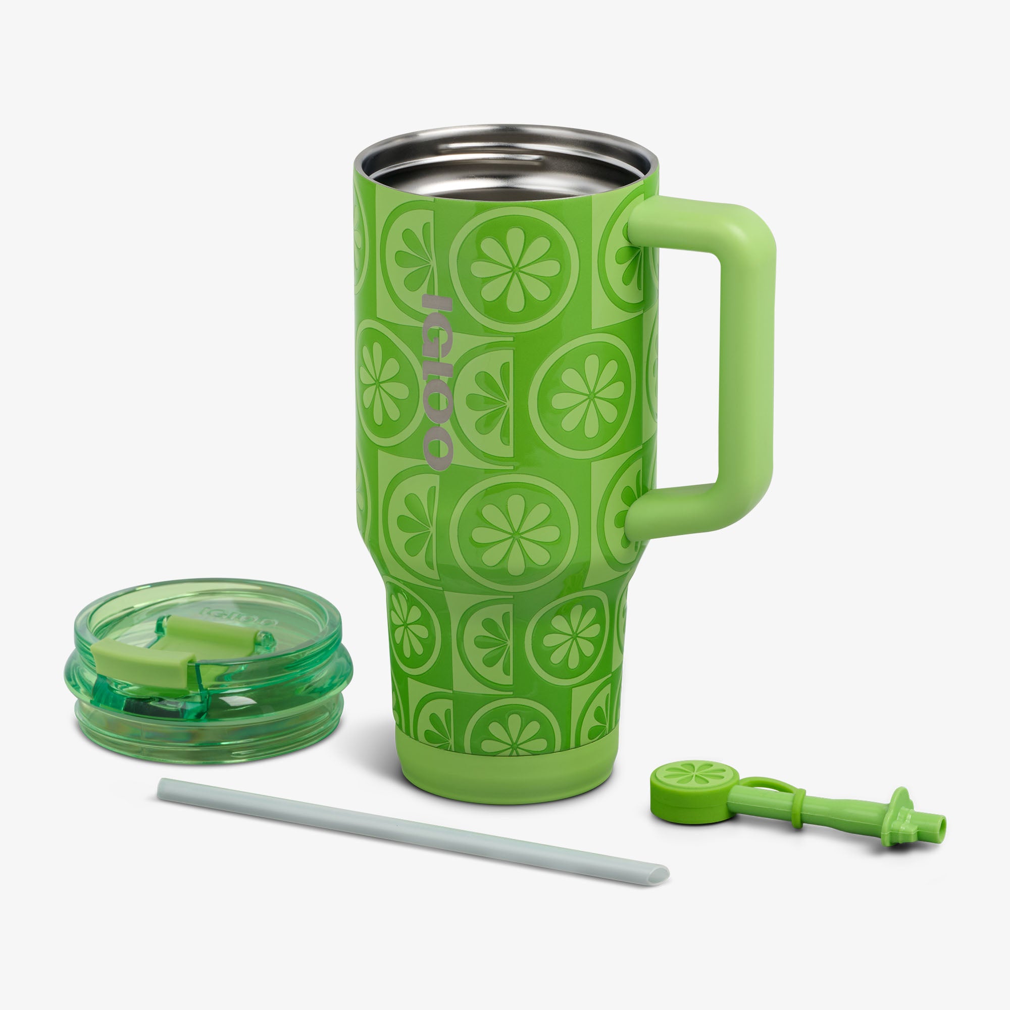 32 Oz Flip ‘n’ Sip Travel Mug - Image 31
